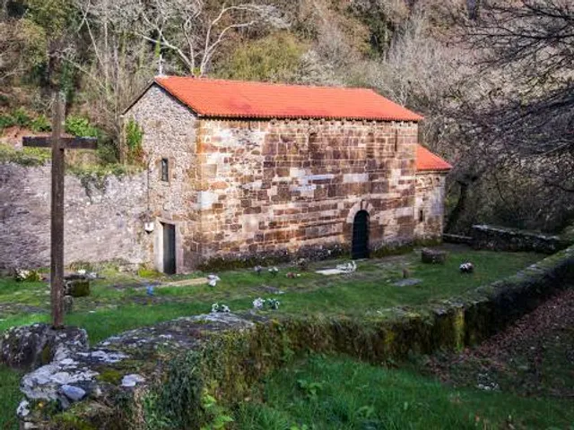 Igrexa de Santo Antoíño de Toques