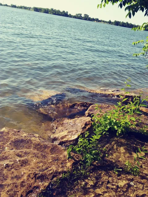 Winfield City Lake Recreation Area