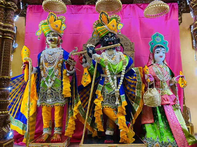 Gadhpurdham Shree Swaminarayan Hindu Mandir