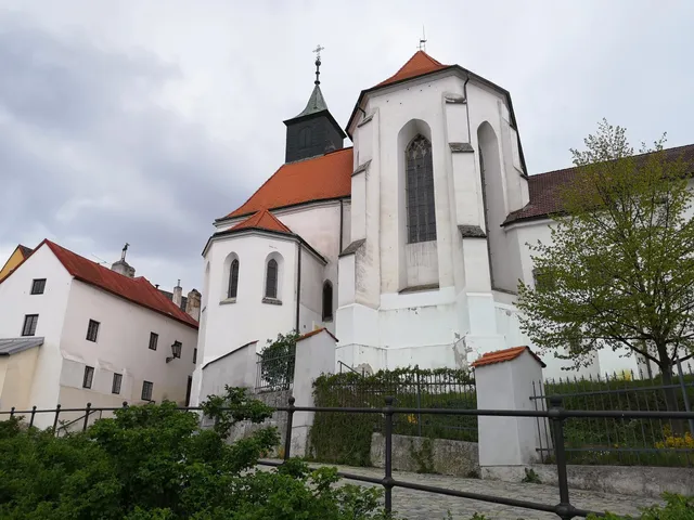 Kostel sv. Jana Křtitele