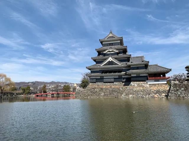 Matsumotojo Uzu Bridge