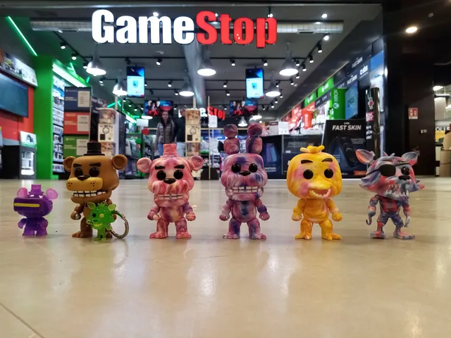 GameStop