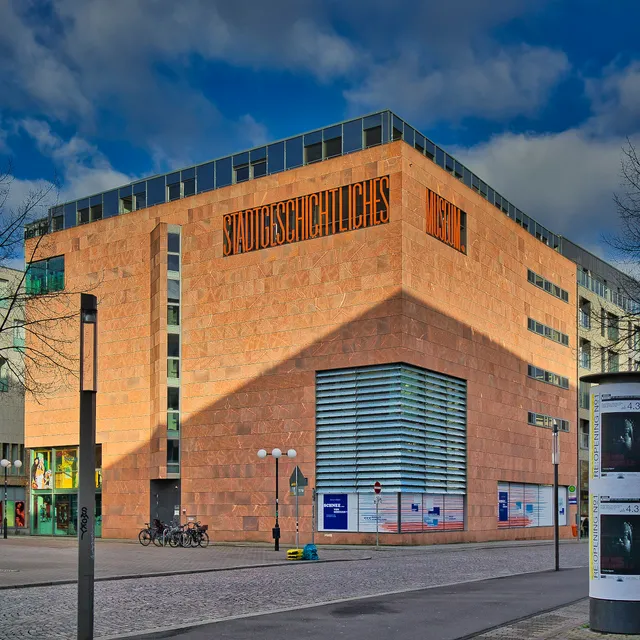 Stadtgeschichtliches Museum Leipzig - HAUS BÖTTCHERGÄßCHEN
