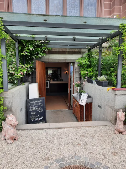 Schlosscafe "Luigi Ponzetta"