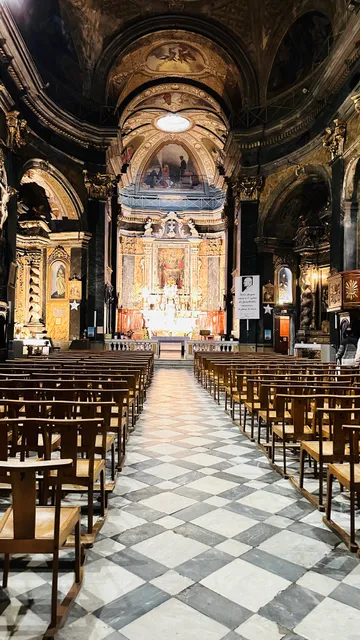 St Martin and St Augustin church