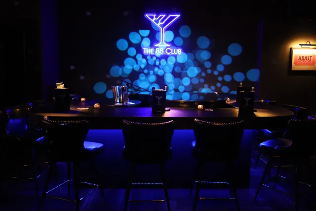 The 88 Club