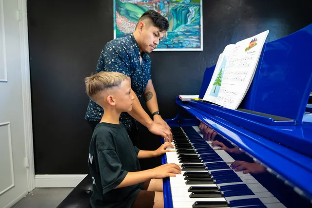 The Escondido Music and Art Company