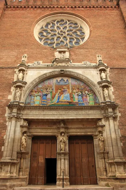 Église Notre-Dame de la Dalbade de Toulouse
