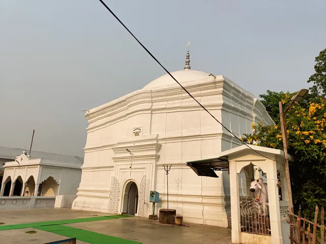 Baneswar Shiva Temple