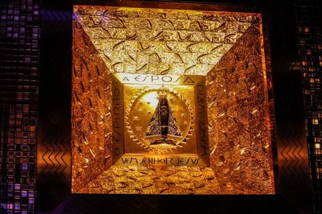 Santa Nossa Senhora Aparecida