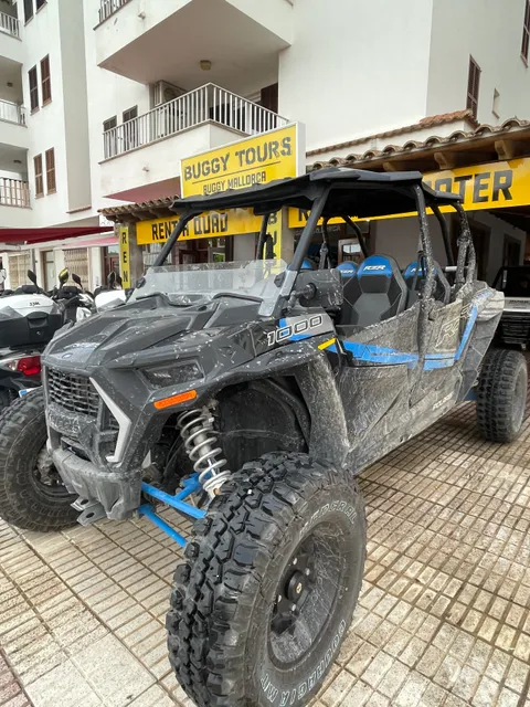Buggy Mallorca