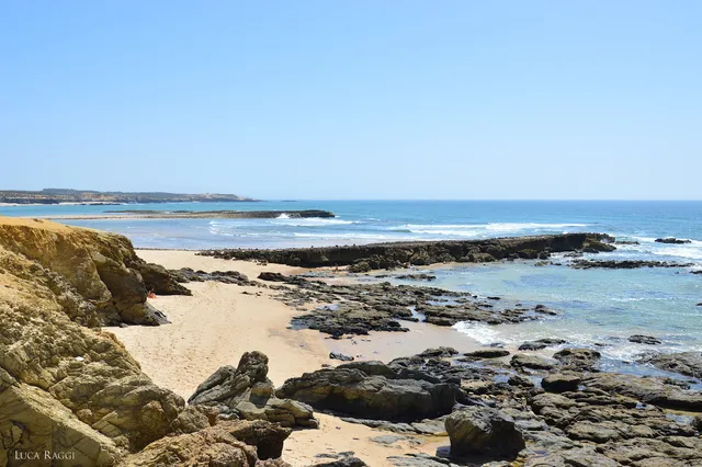 Praia do Carreiro da Fazenda