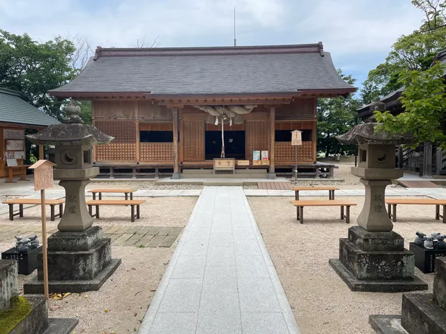 Tachimushi Shrine