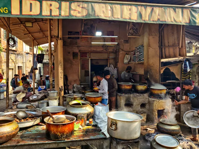Idrees Biryani