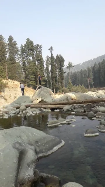 Doodhganga River