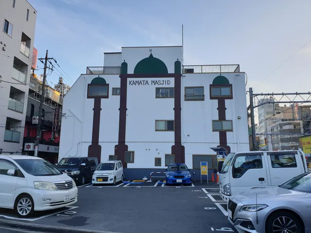 Kamata Masjid