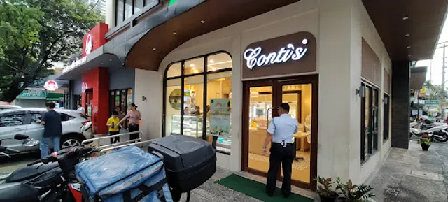 Conti's Bakeshop & Restaurant - UN Manila