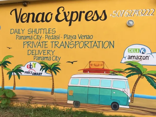 Venao Tours Panama