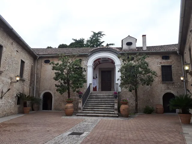 Castello Marchesale d'Auletta