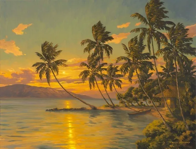 Daryl Millard Gallery