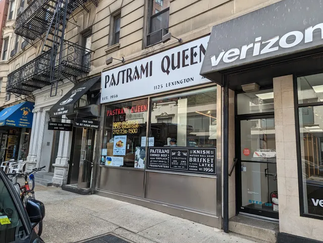 Pastrami Queen