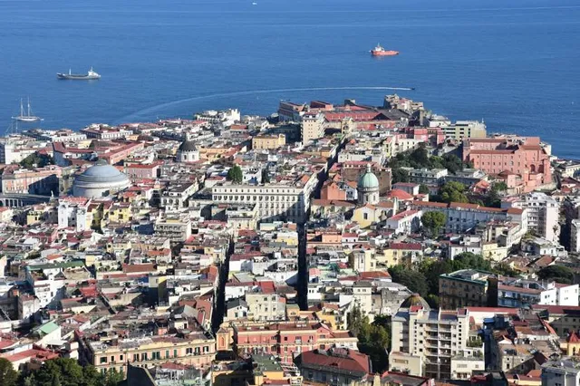Centro storico di Napoli