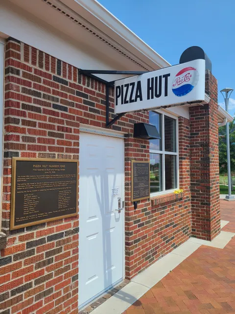 The Original Pizza Hut Museum