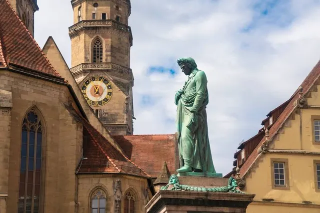 Stiftskirche, Stuttgart