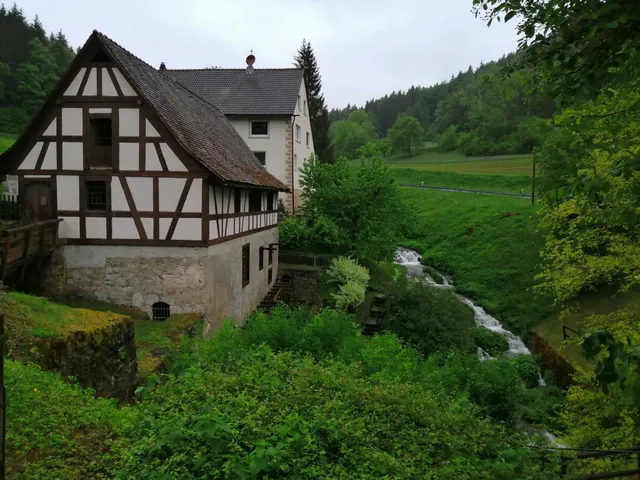 Museumsmühle Blumegg