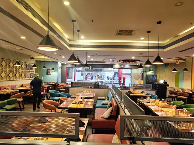 AB's - Absolute Barbecues | Seasons Mall, Pune