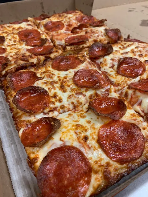 Little Caesars Pizza