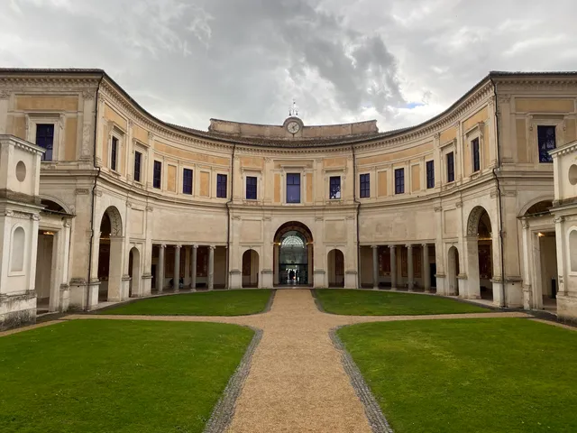 National Etruscan Museum of Villa Giulia
