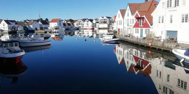 Old Skudeneshavn (Gamle Skudeneshavn)