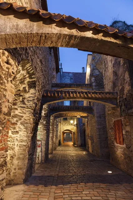 St. Catherine's Passage