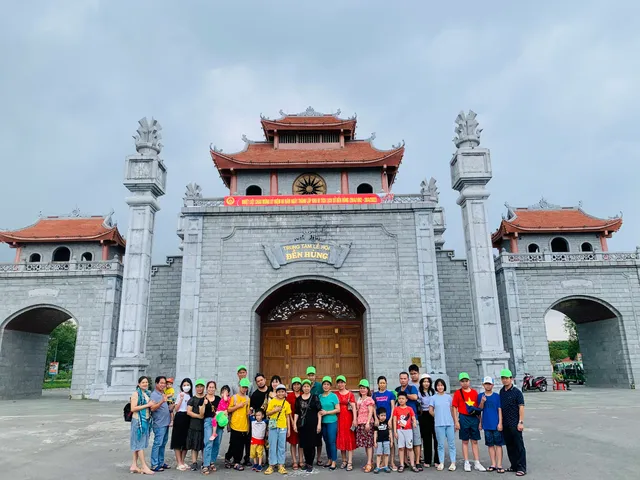 Khu Di Tích Đền Hùng