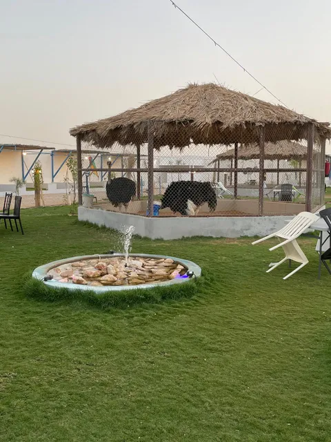 منتجع ومحمية رال المكان( للعوائل فقط)