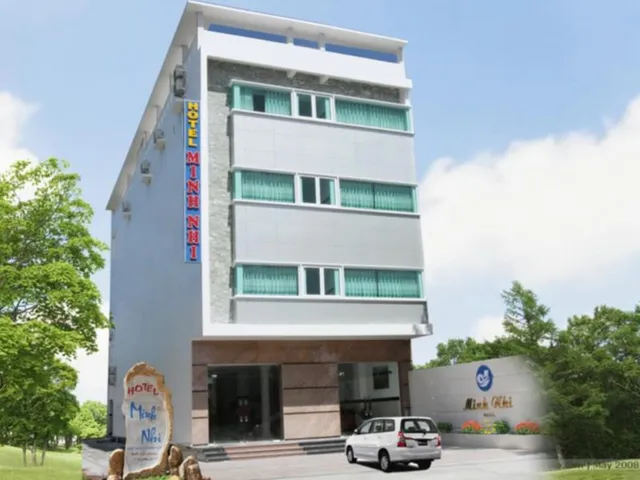 Minh Nhi Hotel