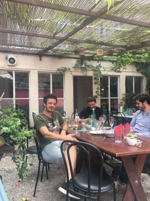 Grisbi - Restaurant Bar Galerie