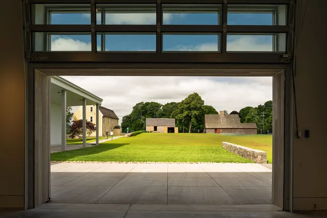 Cape Ann Museum Green (CAM Green)