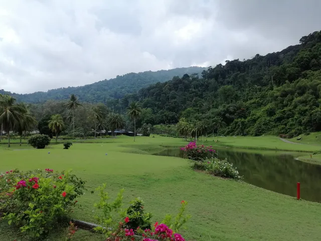 Tioman Island Golf Club