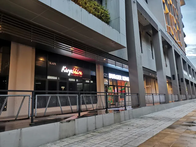 Burger King Menara PERKESO