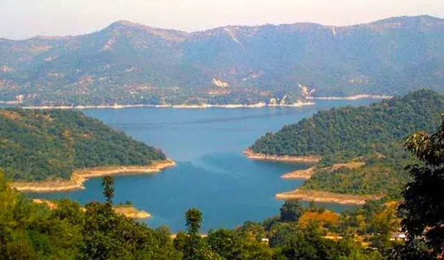 Ali Sagar Lake