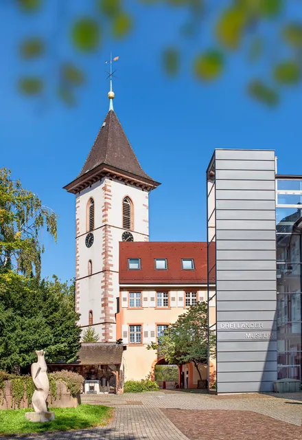 Three Countries Museum