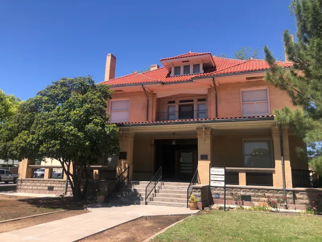 Historical Society For Southeast New Mexico