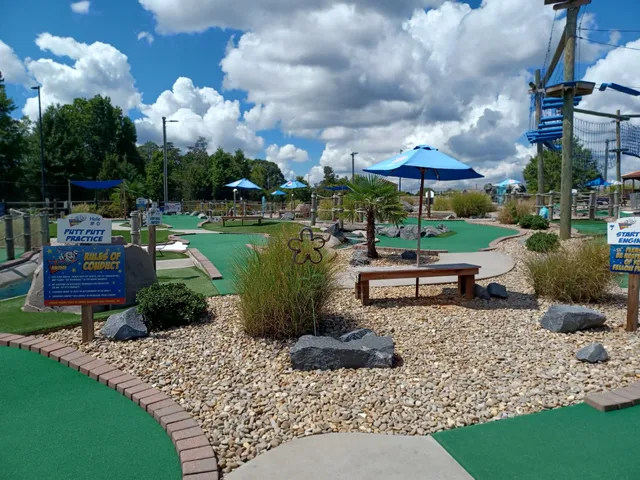 Mr. Putty's Fun Park