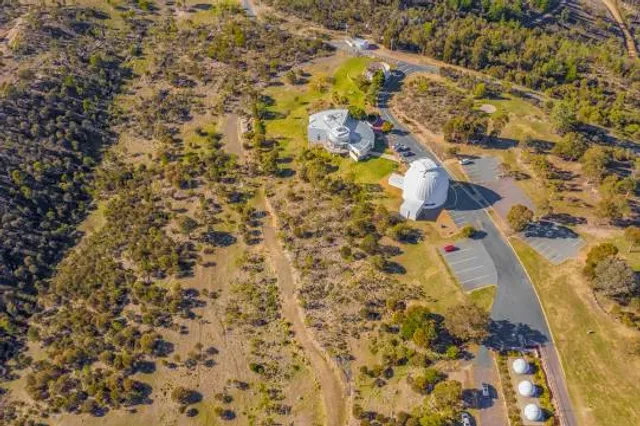 Mount Stromlo Observatory