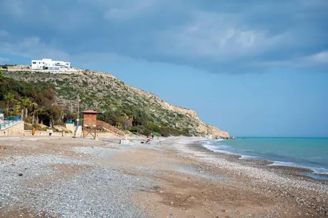 Pissouri Beach