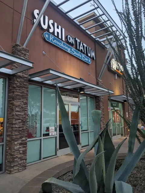 Sushi on Tatum