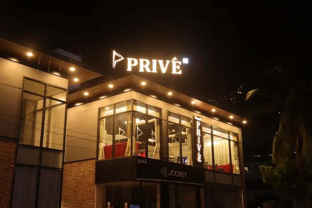 V2 Privé Pure Veg Multi-cusine Restaurant Mylapore