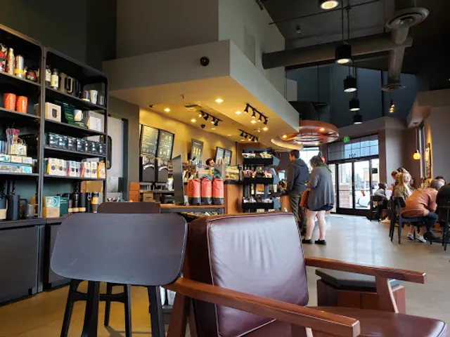 Starbucks